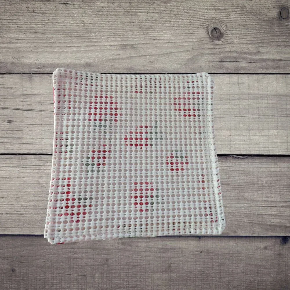 Jar Gripper, Handmade Jar Opener, Strawberries, Gift Under Ten